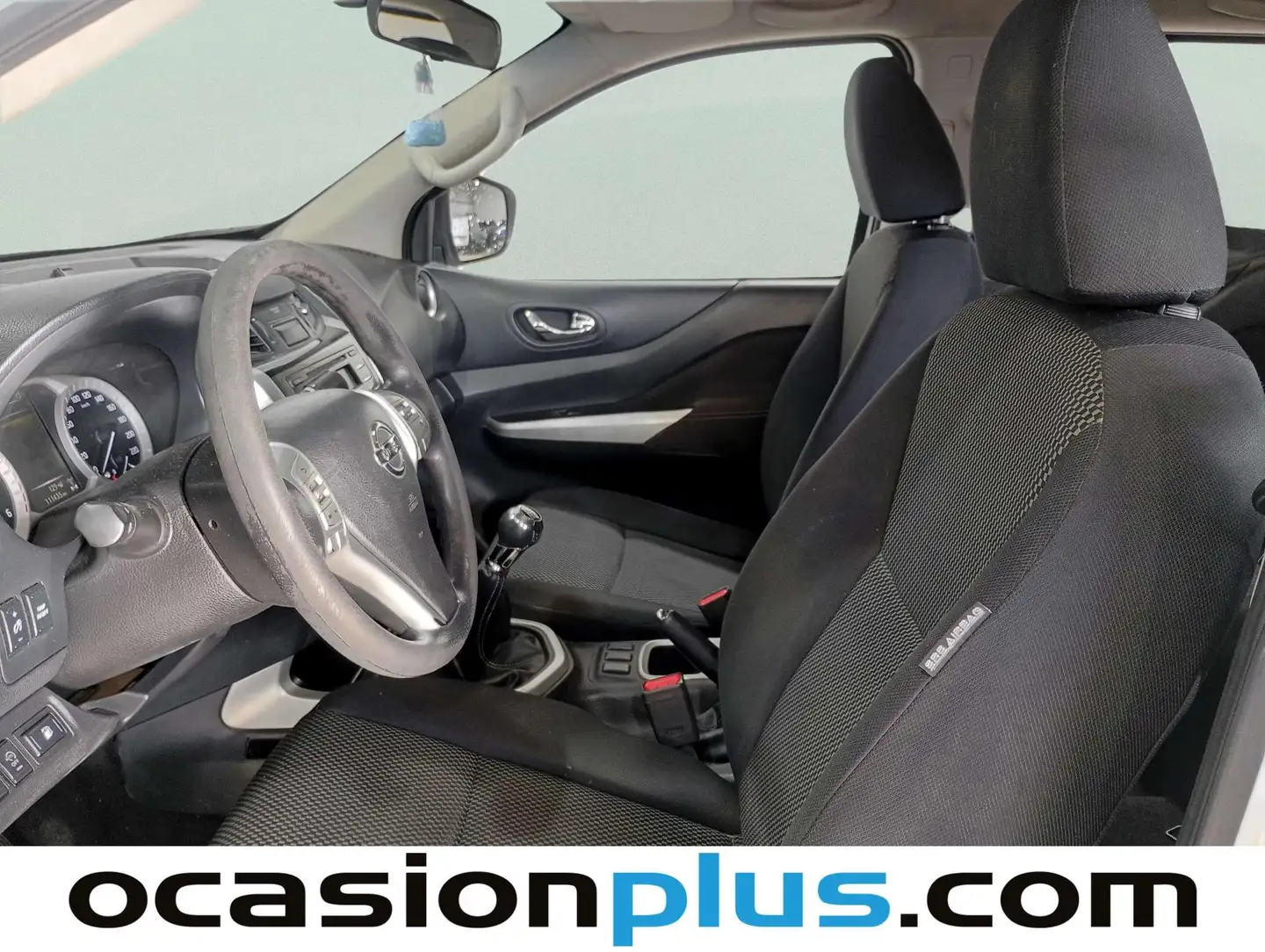 Foto Nissan Navara Nissan Navara PickUp 2.3 dCi Doble Cabina EU6 (160 CV)