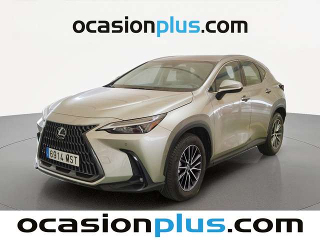 Lexus NX 350h Premium 2WD (242 CV) de segunda mano