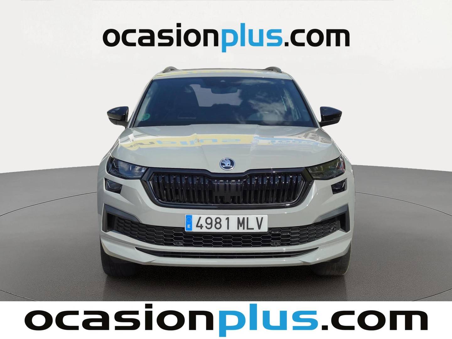 Skoda Kodiaq Skoda Kodiaq 1.5 TSI Sportline 4x2 DSG (150 CV) 150cv