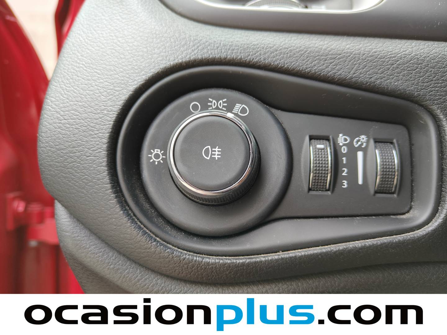 Jeep Renegade Jeep Renegade 1.0G Sport 4x2 (120 CV) manual