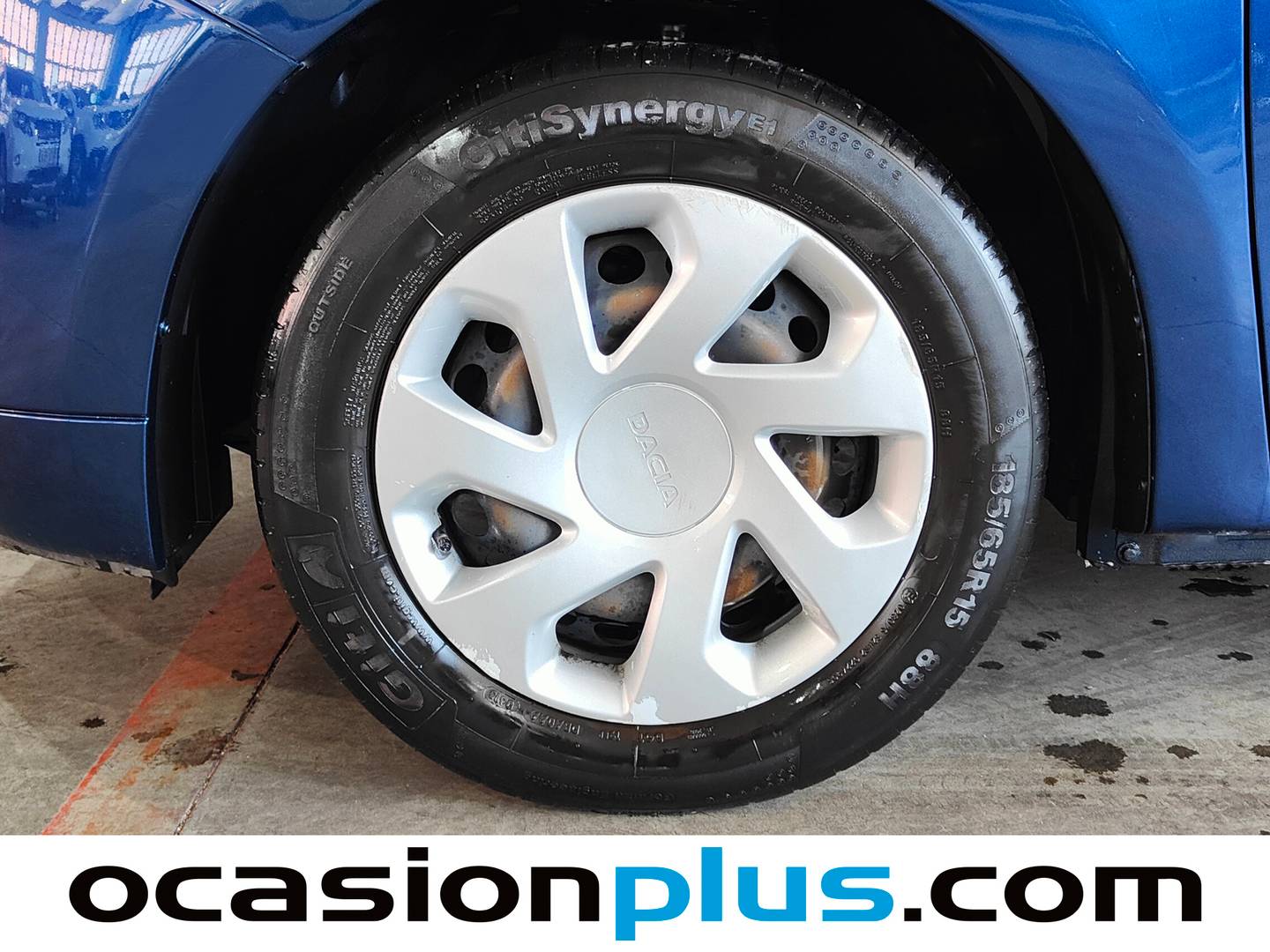 Dacia Sandero Dacia Sandero Ambiance 1.0 (73 CV) gasolina