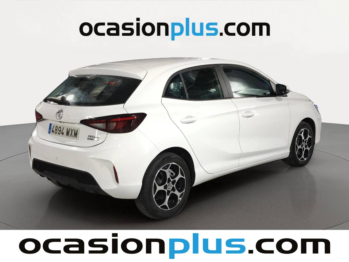 Foto trasera MG MG3 Hybrid+ MG MG3 Hybrid+ Comfort (195 CV) derecha