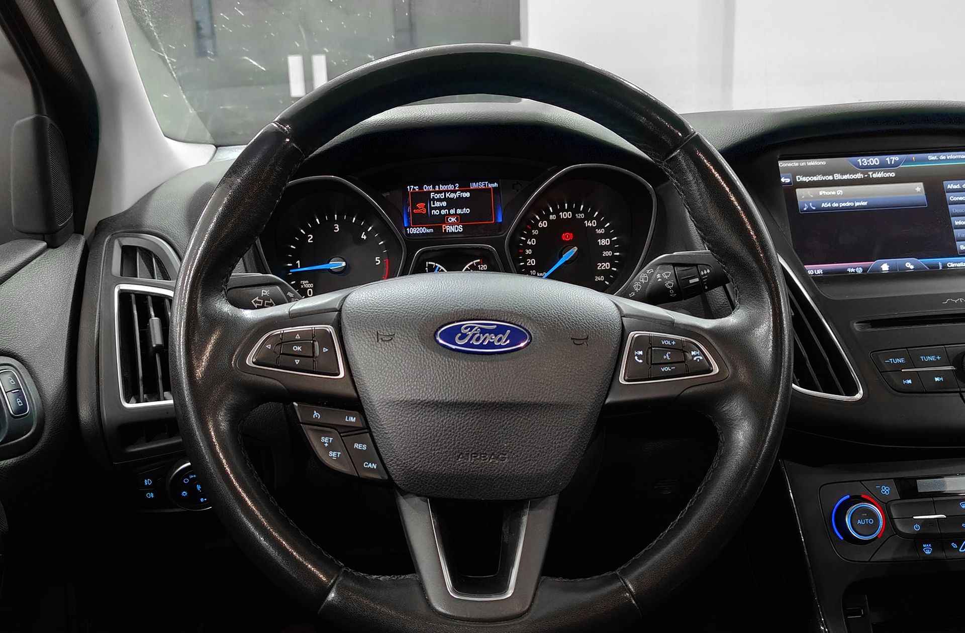 Ford Focus 2.0 TDCi Titanium PowerShift - foto 22