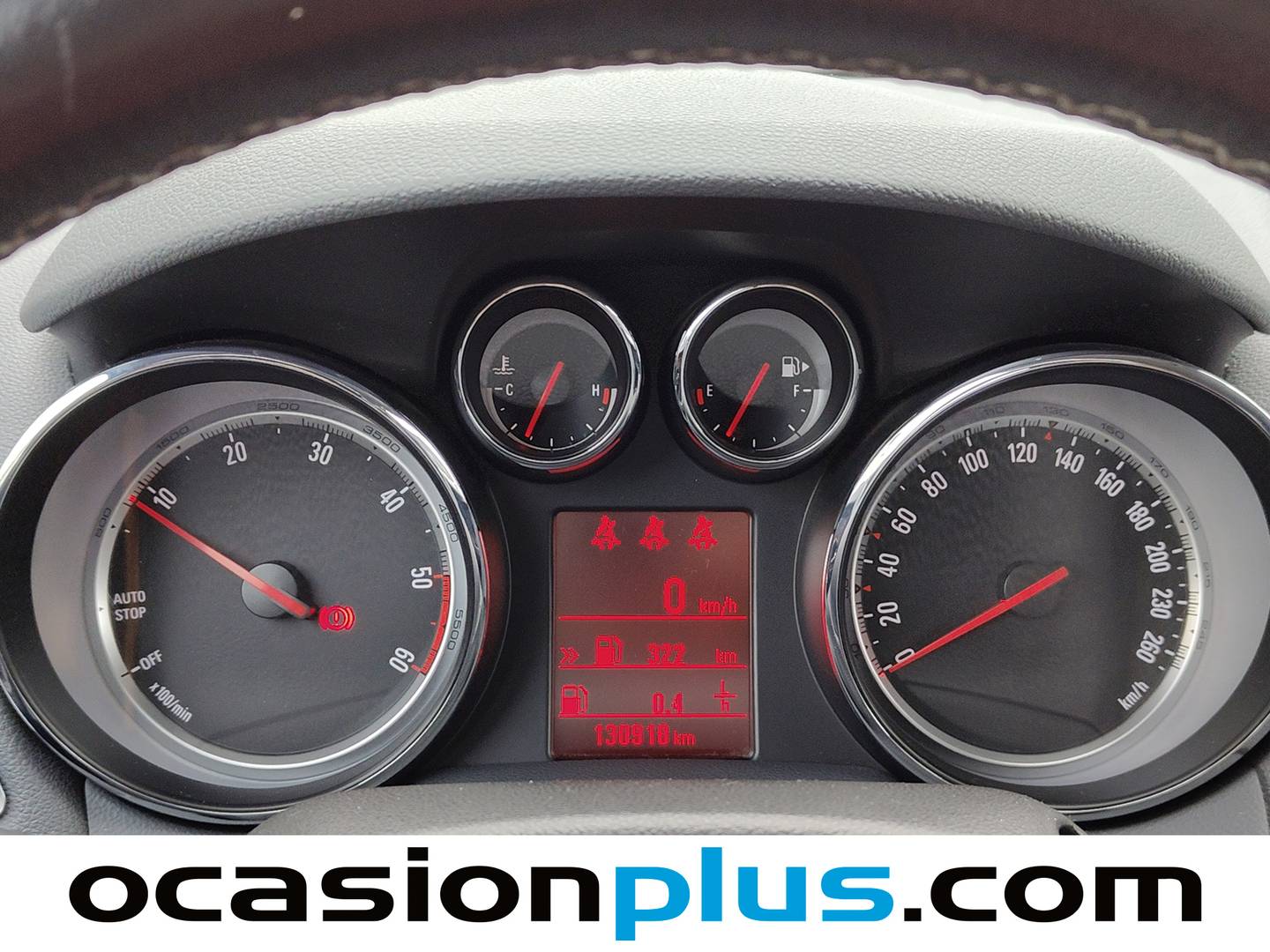 Opel Mokka Opel Mokka 1.7 CDTi S&S Excellence 4x2 (130 CV) 2014