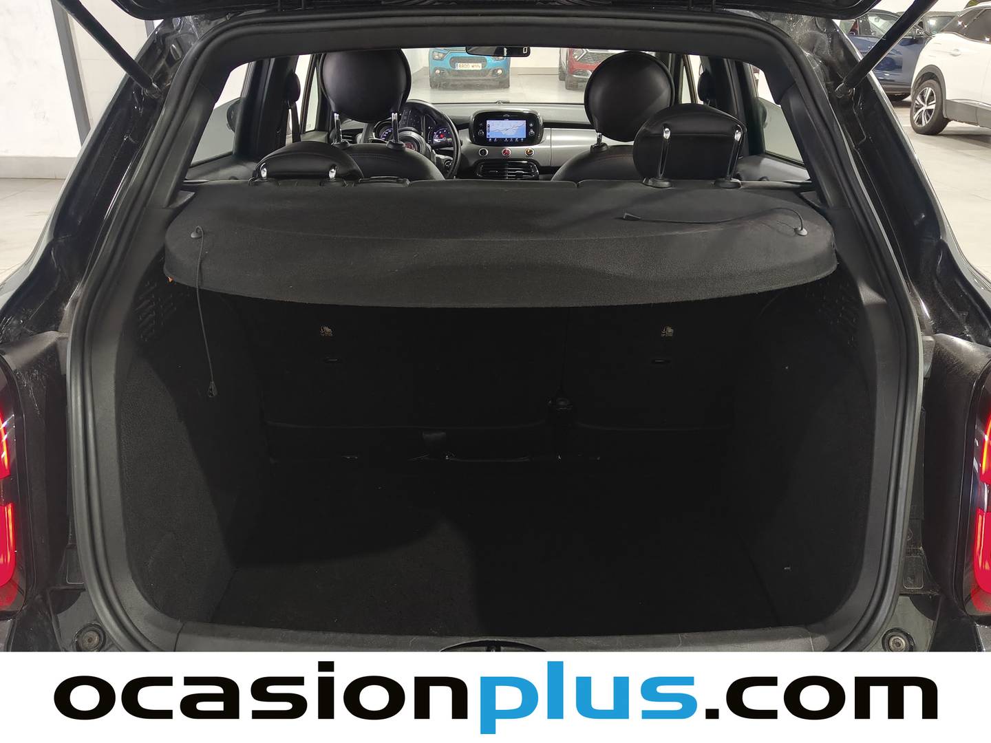 Foto Fiat 500X Fiat 500X 1.0 Firefly T3 Sport (120 CV)