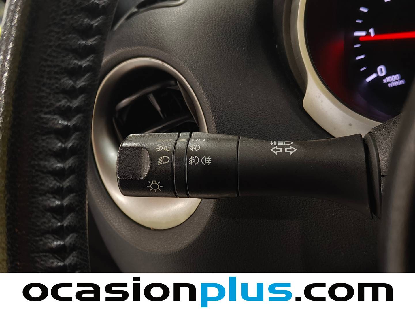 Foto Nissan JUKE Nissan Juke 1.5 dCi Acenta 4x2 (110 CV)