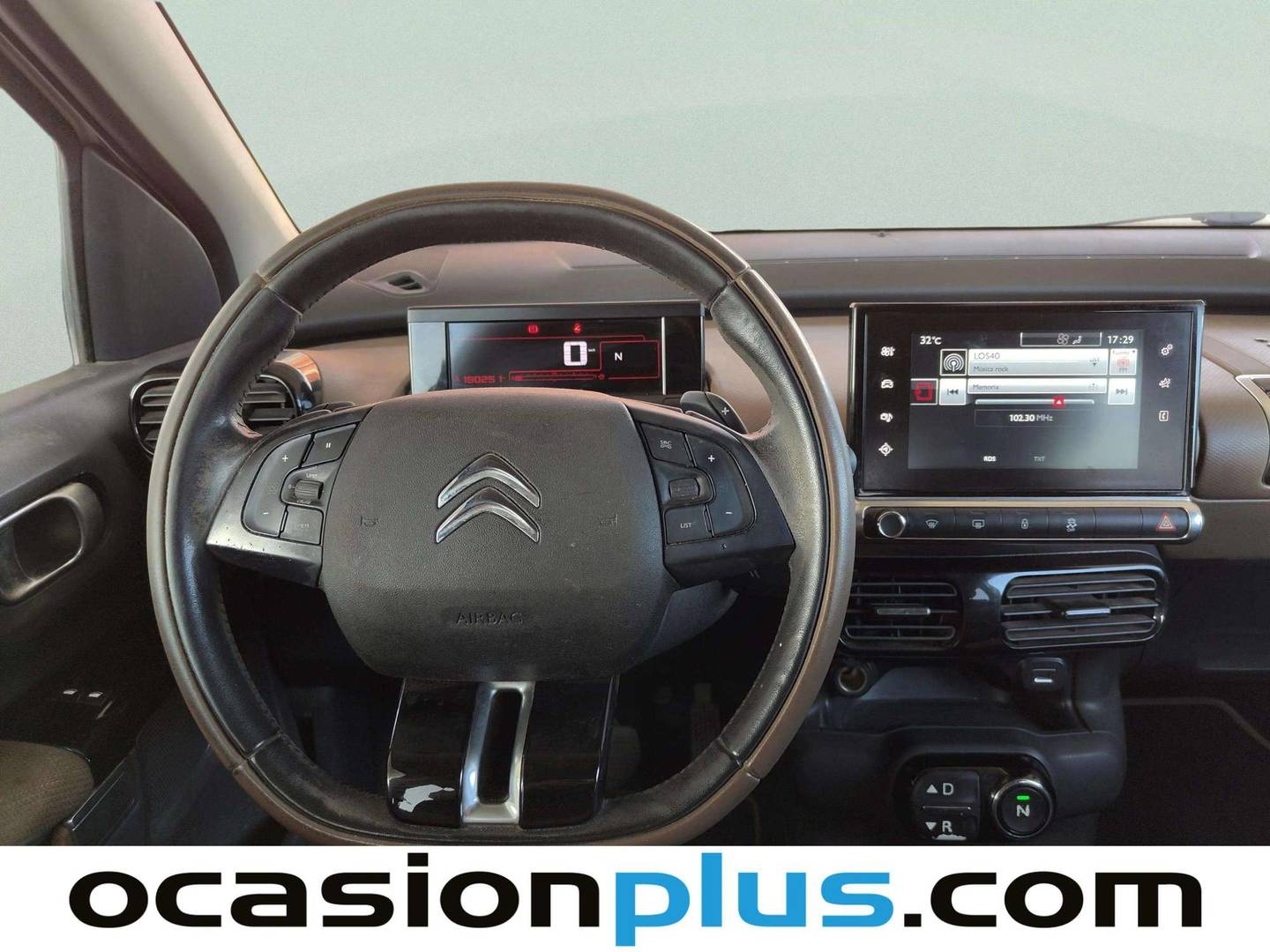 Citroën C4 Cactus Citroën C4 Cactus e-HDI 92 Shine ETG6 (92 CV) de segunda mano