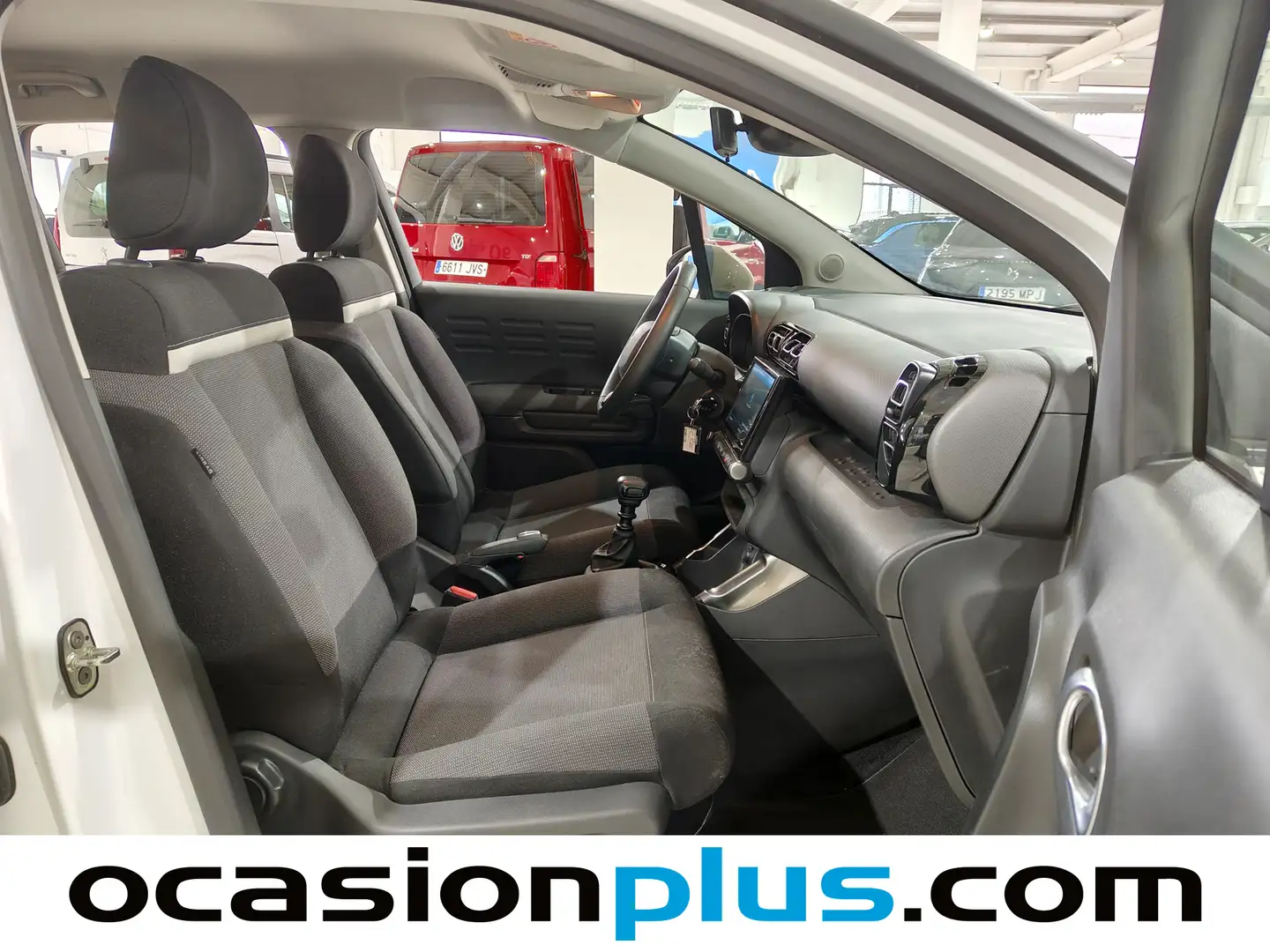 Foto Citroën C3 Aircross Citroen C3 Aircross PureTech 110 S&S C-Series (110 CV)