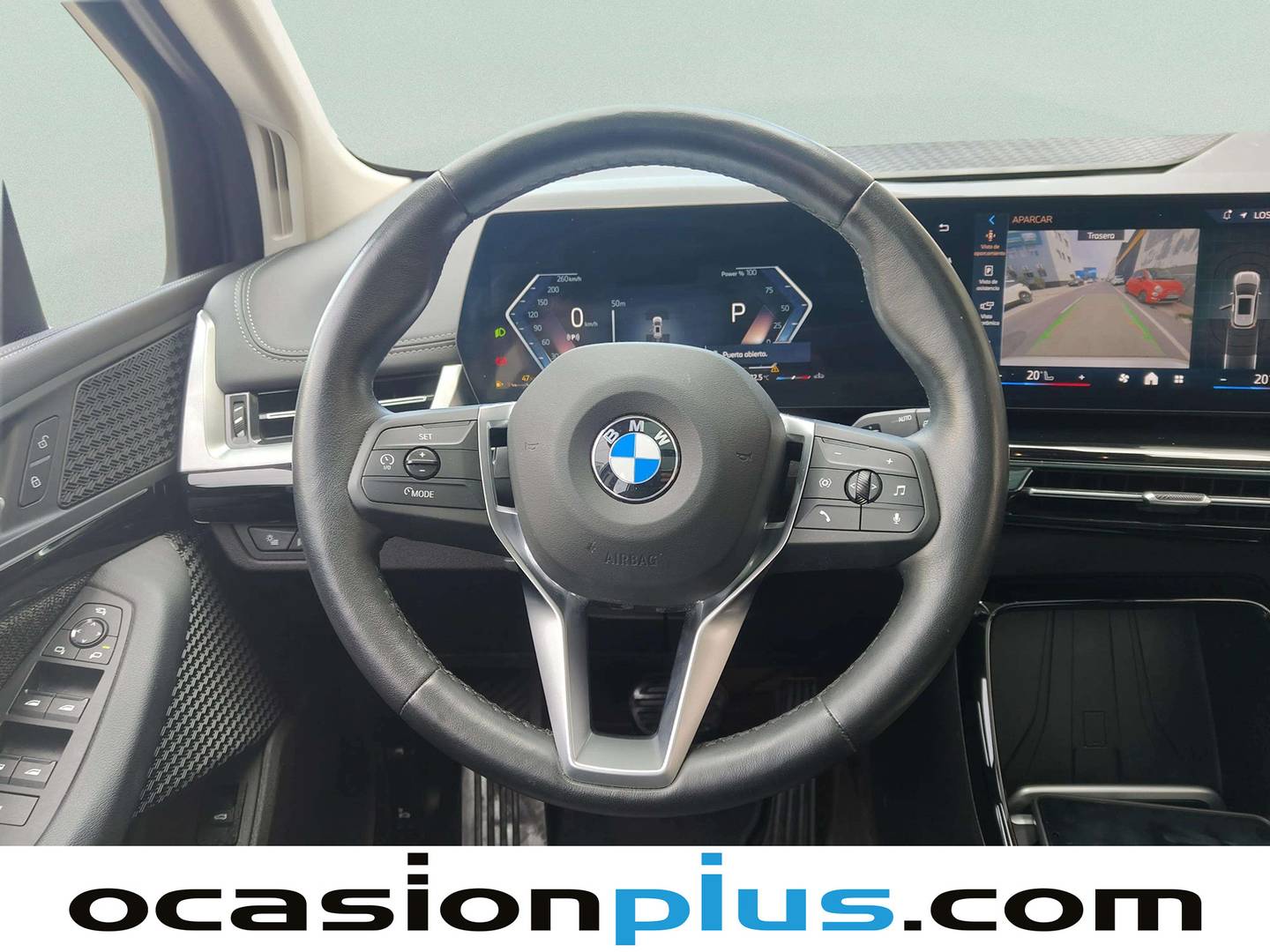 BMW Serie 2 Active Tourer BMW Serie 2 218i Active Tourer (136 CV) de ocasión