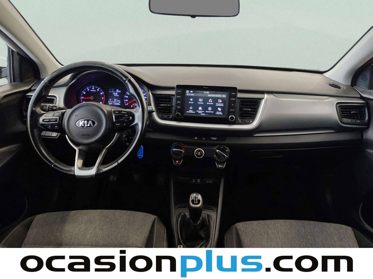 KIA Stonic KIA Stonic 1.0 T-GDi Concept (100 CV) de ocasión