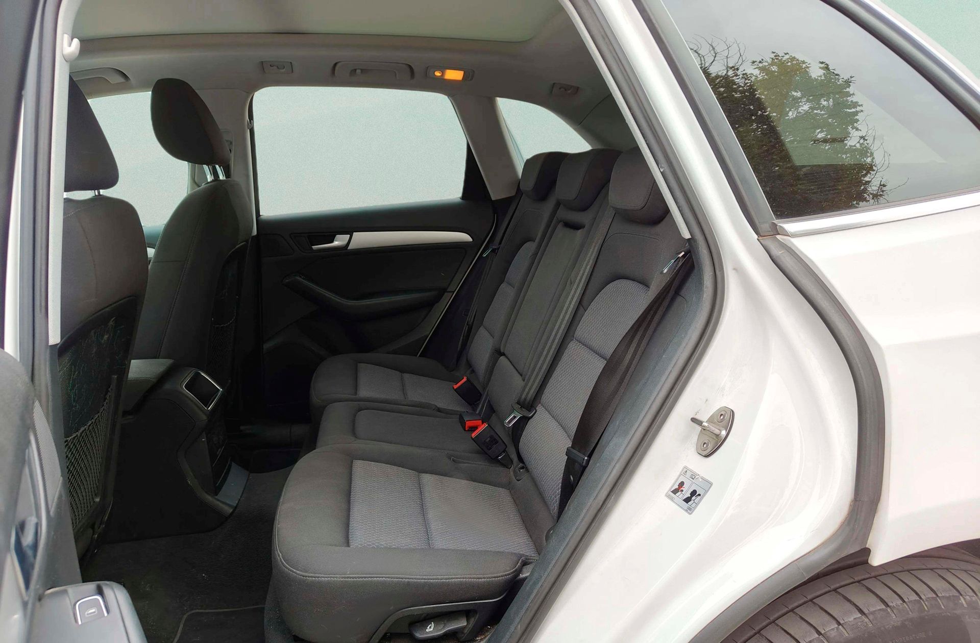 Audi Q5 Advanced edition 2.0 TDI clean diesel quattro - foto 11
