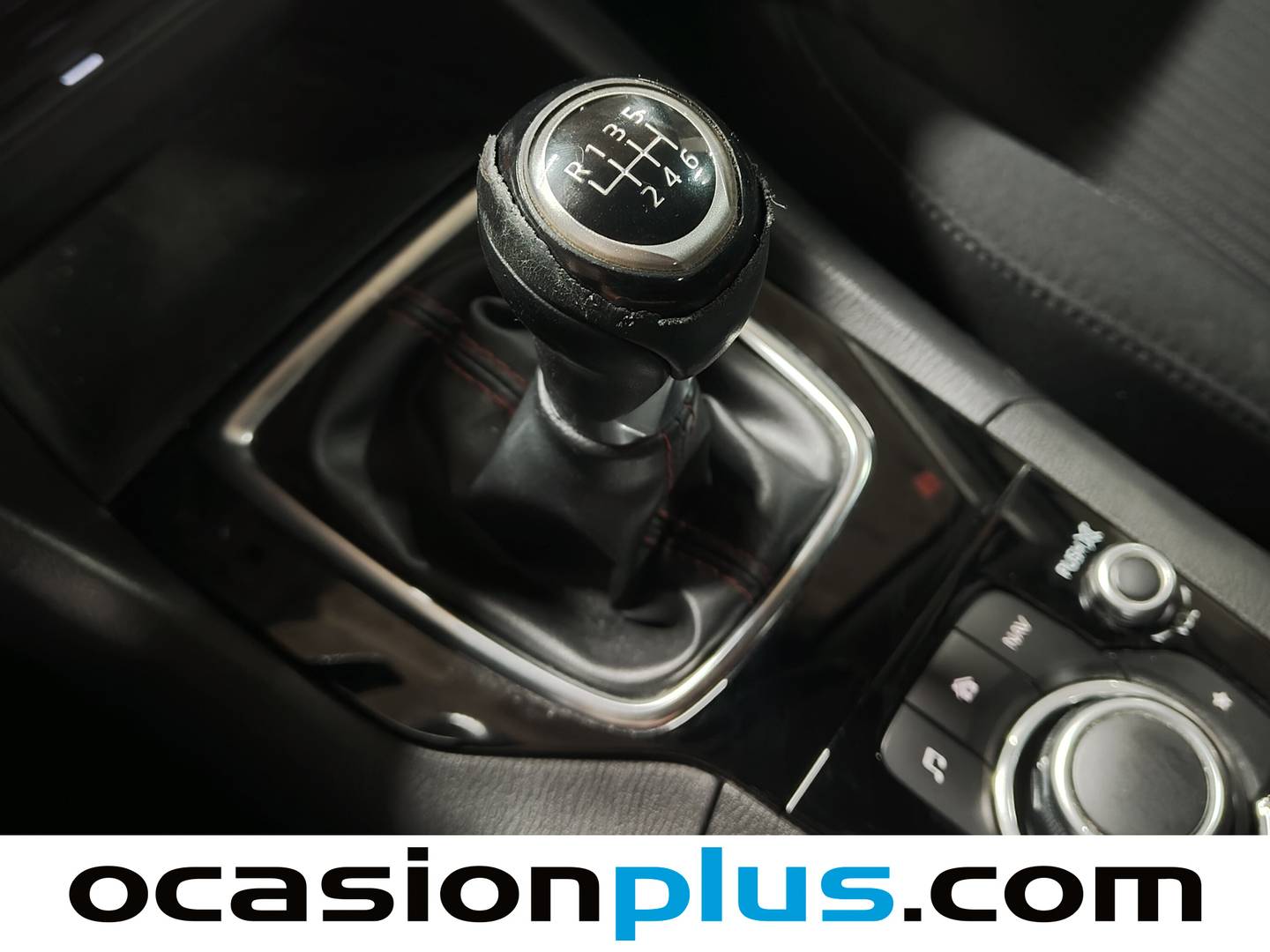 Mazda Mazda3 Mazda Mazda 3 2.0 GE Luxury MT (120 CV) de segunda mano