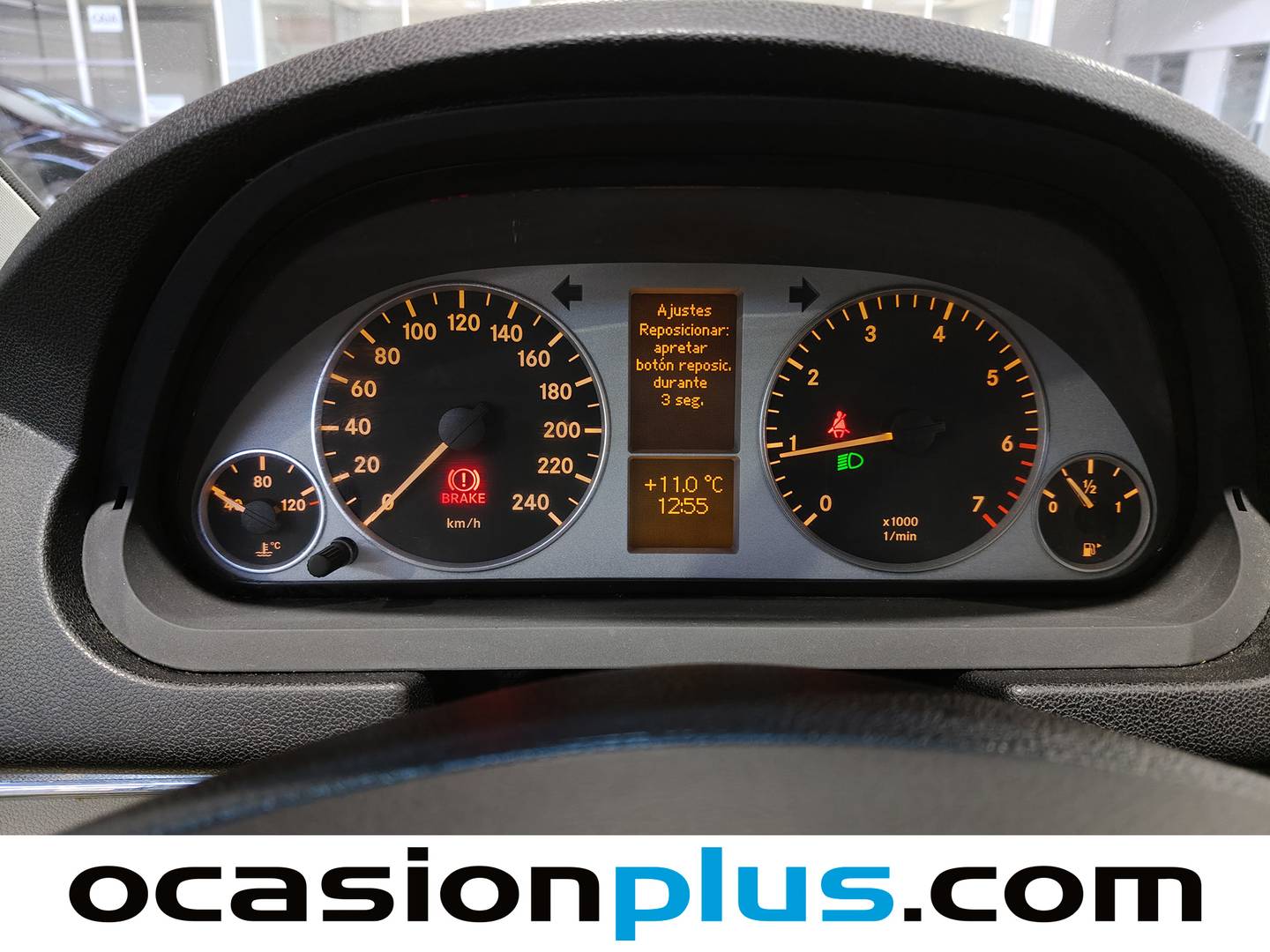 Mercedes Clase B Mercedes-Benz Clase B B 150 (95 CV) 2007