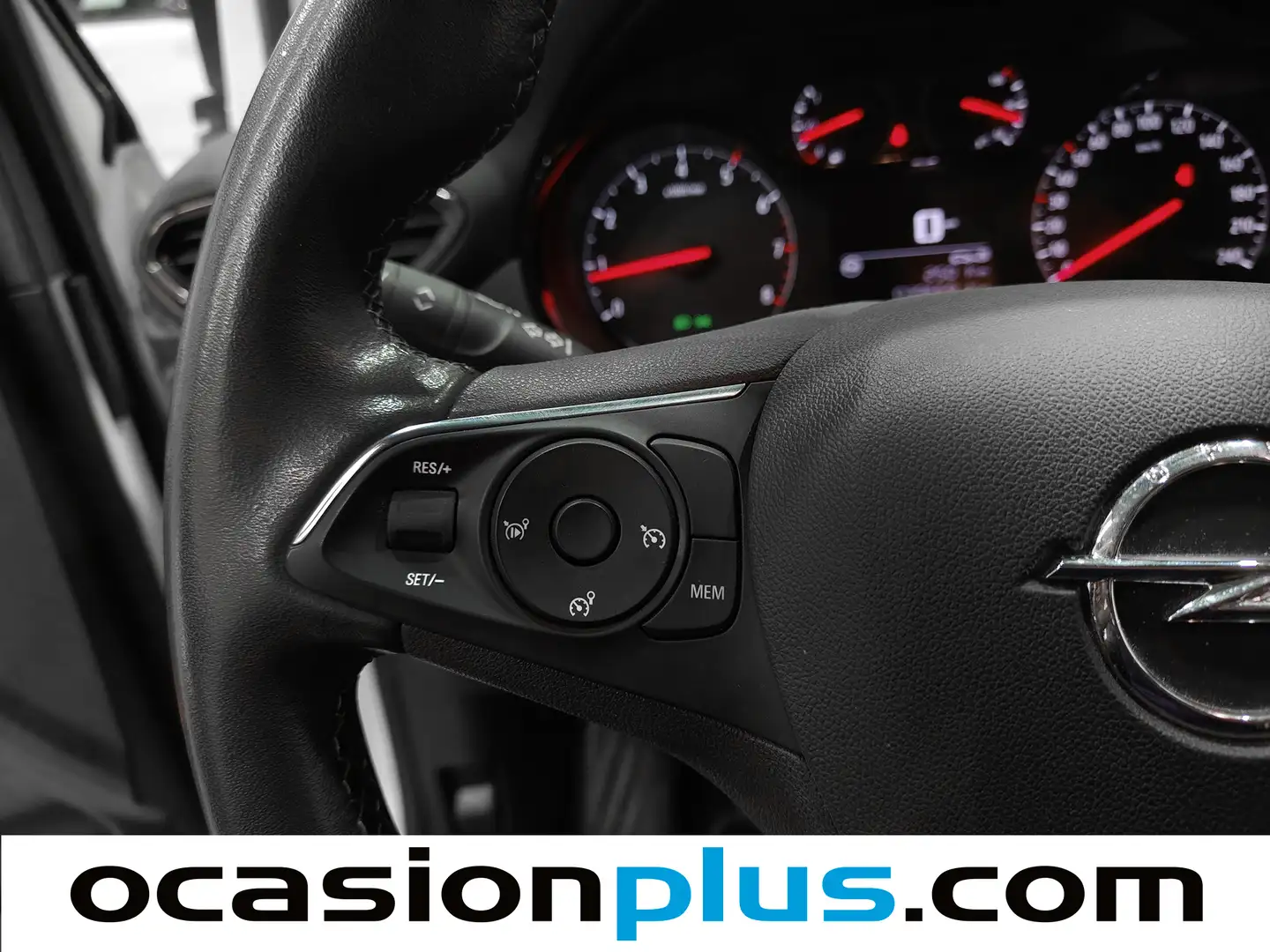 Foto Opel Crossland Opel Crossland 1.2 GS Line (110 CV)