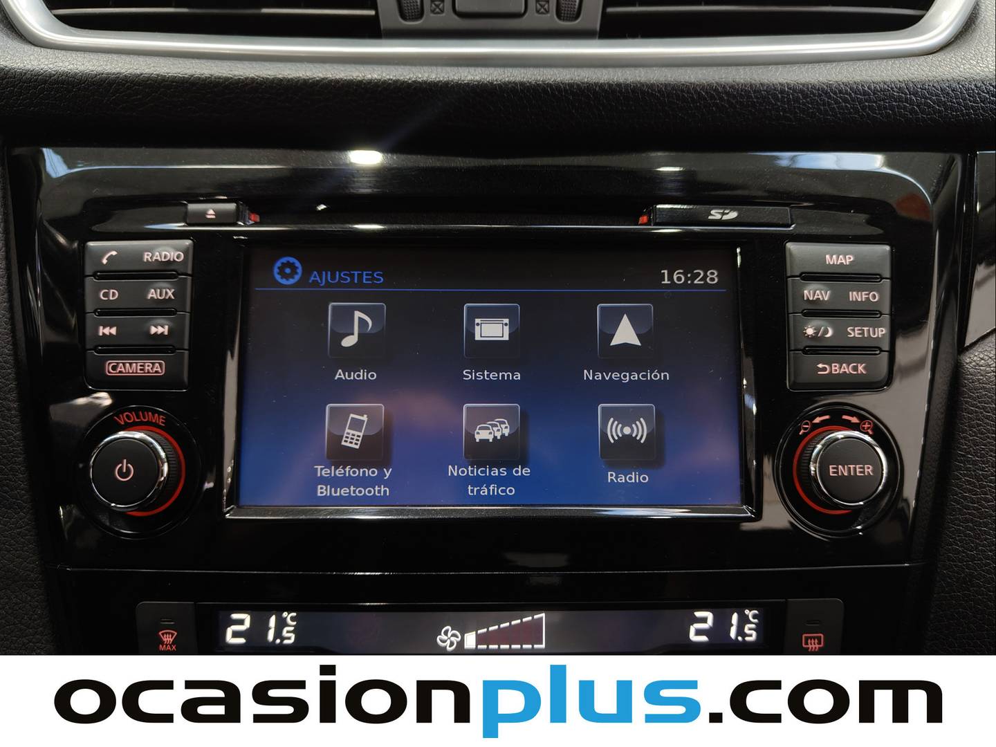 Foto Nissan QASHQAI Nissan Qashqai DIG-T 115 N-Connecta 4x2 (115 CV)