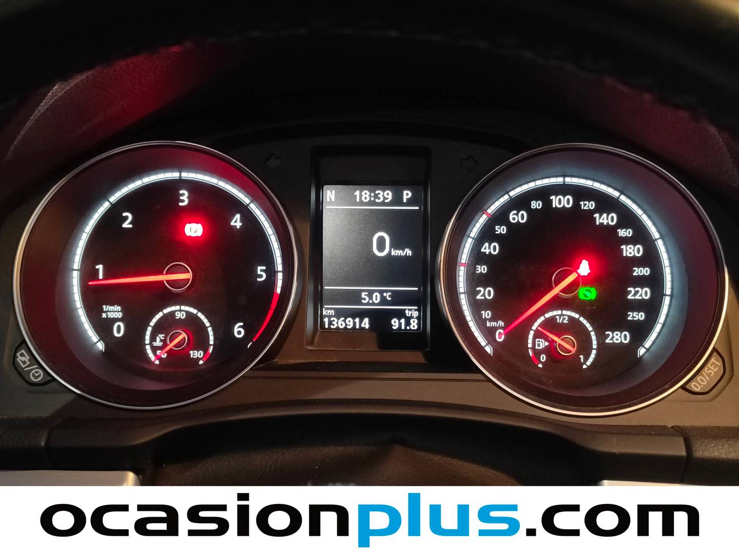 Foto Volkswagen Scirocco Volkswagen Scirocco R-Line 2.0 TDI BMT (150 CV) DSG