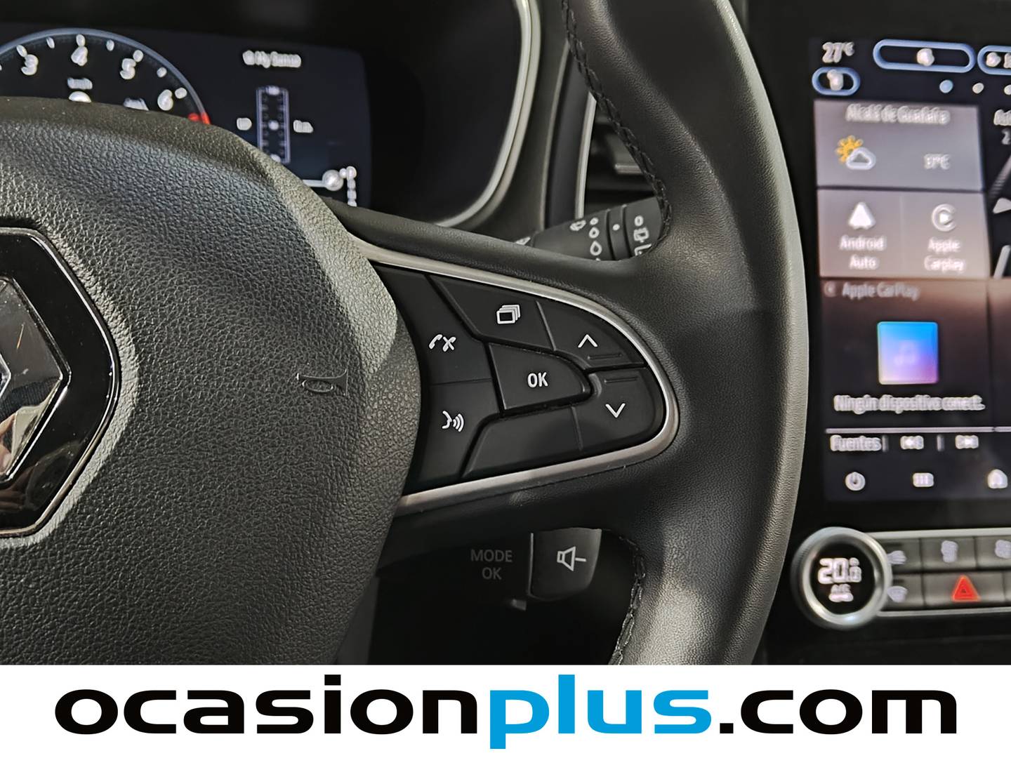 Renault Mégane Renault Megane Sport Tourer Techno TCe (140 CV) EDC GPF de segunda mano