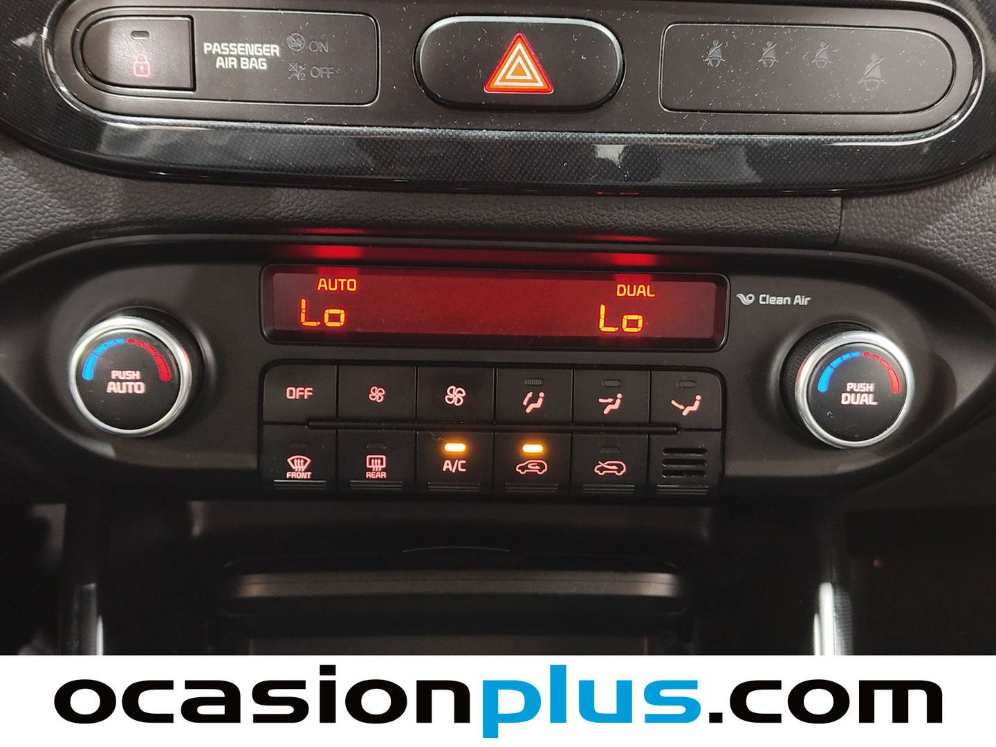 Foto KIA Carens Kia Carens 1.6 GDi Drive (135 CV)