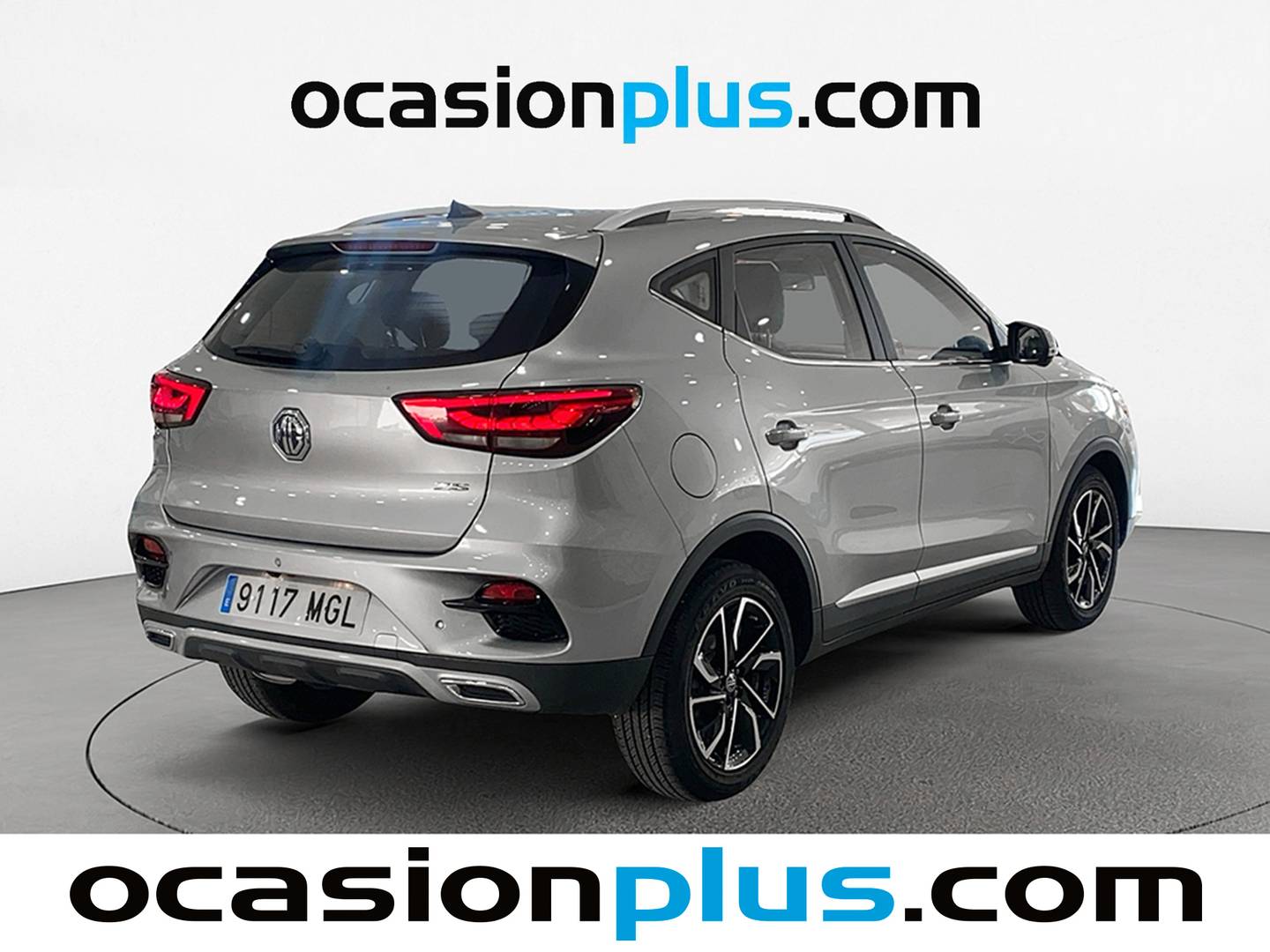 Foto MG ZS MG ZS 1.5 Luxury (106 CV)