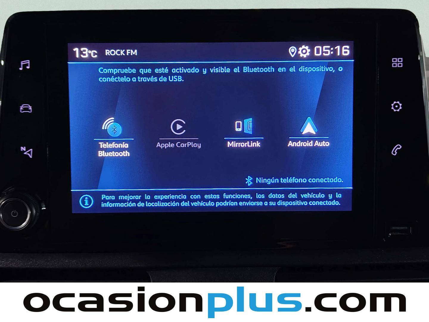 Foto Peugeot Rifter Peugeot Rifter BlueHDi 130 GT Line Standard EAT8 (130 CV)