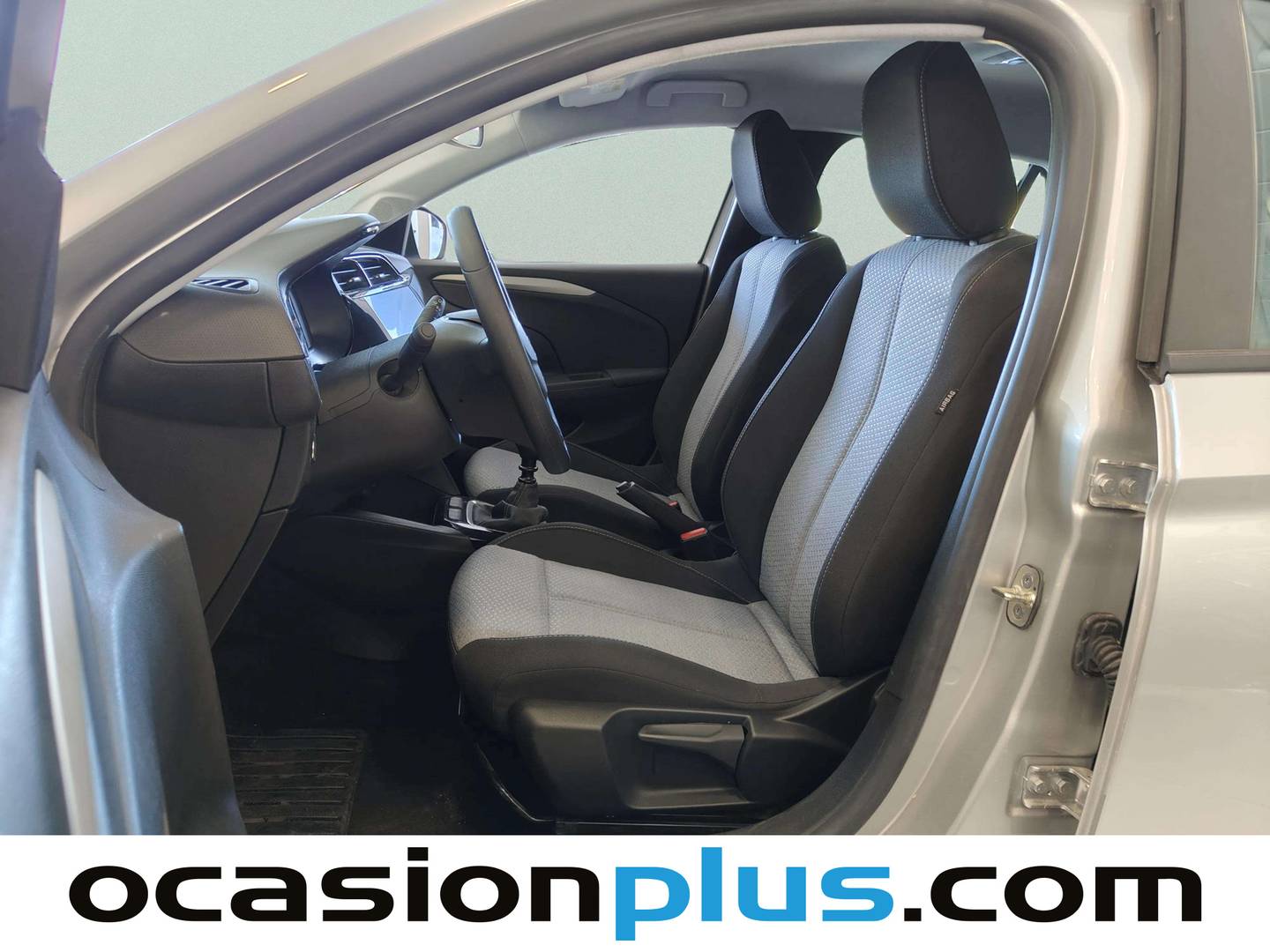 Foto asientos delanteros Opel Corsa Opel Corsa 1.2T XHL Edition (100 CV)
