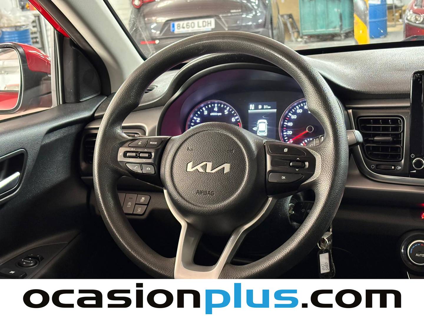 KIA Rio Kia Rio 1.0 T-GDi MHEV iMT Concept (100 CV) manual