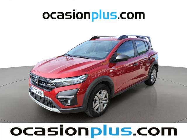 Dacia Sandero Stepway Essential ECO-G (101 CV) de segunda mano