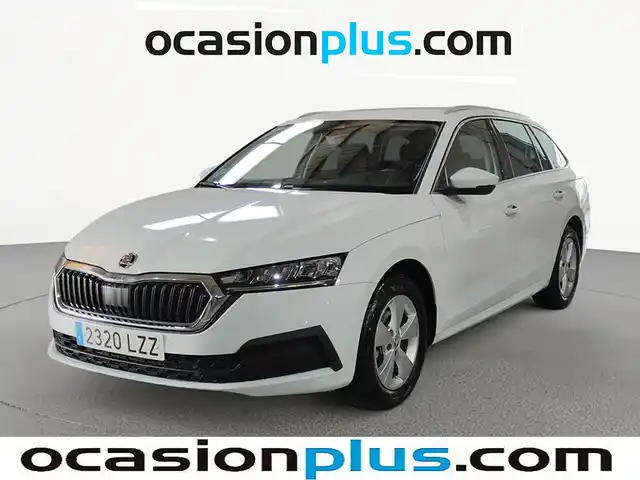 Skoda Octavia Combi 1.0 TSI mHEV Ambition DSG (110 CV) de segunda mano