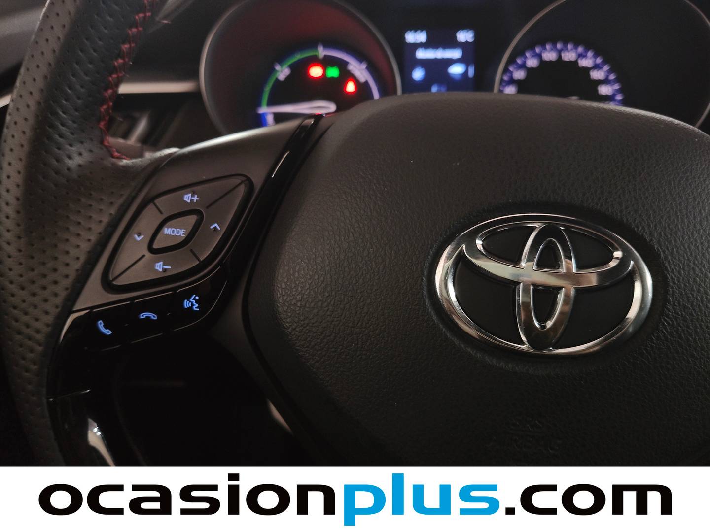 Toyota C-HR Toyota C-HR 180H GR Sport (184 CV) seminuevo