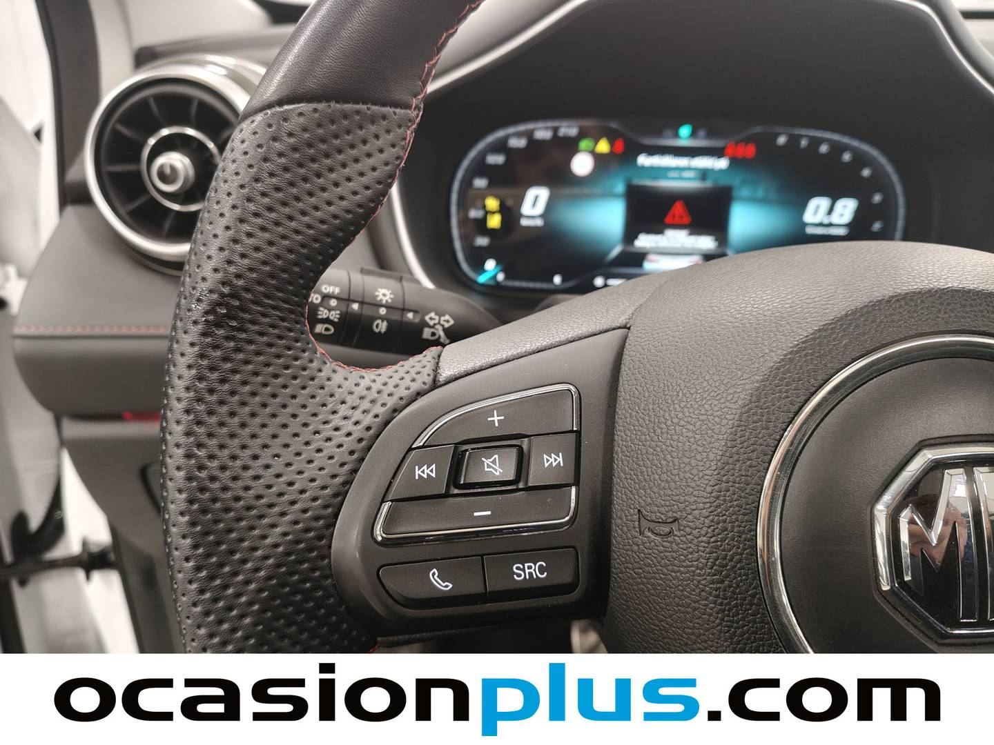 Foto MG HS MG HS 1.5 Turbo GDI Luxury DCT (162 CV)