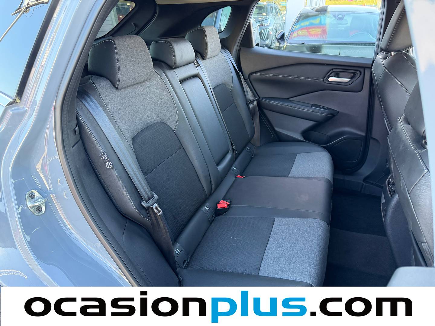 Foto Nissan QASHQAI Nissan Qashqai DIG-T 140 N-Connecta (140 CV)