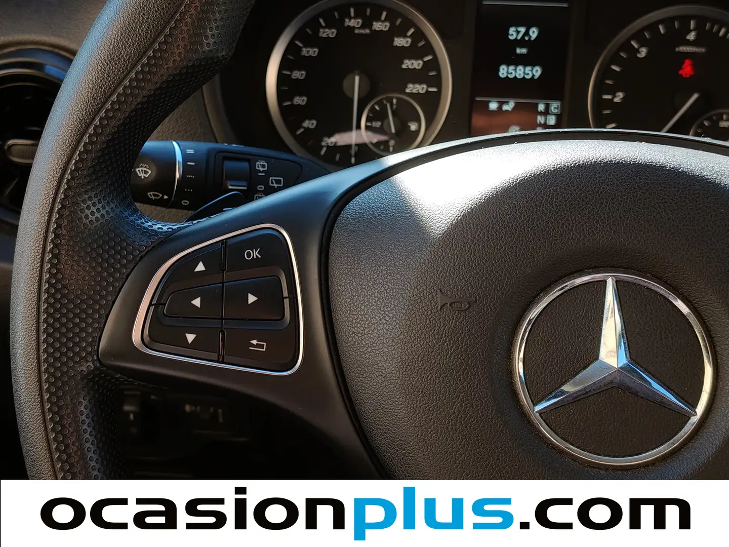 Foto Mercedes Vito Mercedes-Benz Vito 114 CDI Tourer Pro Larga AT (136 CV) 9 Plazas