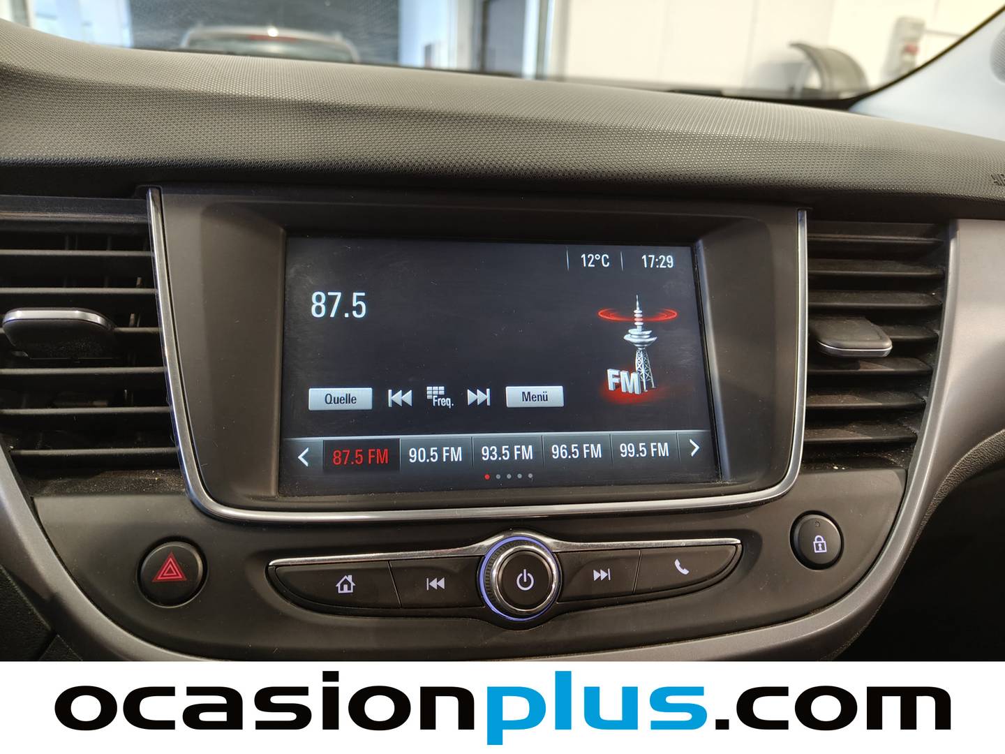 Foto Opel Crossland Opel Crossland 1.2 Edition (110 CV)