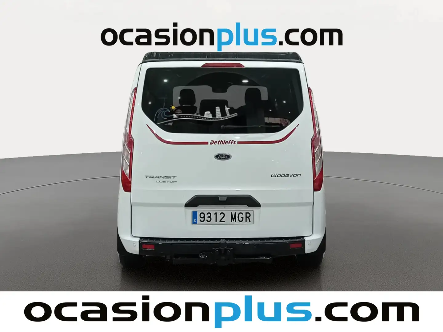 Foto Dethleffs UF01 Dethleffs UF01 UF01 Globevan 2.0 D (131 CV) Caperizado 4 Plazas