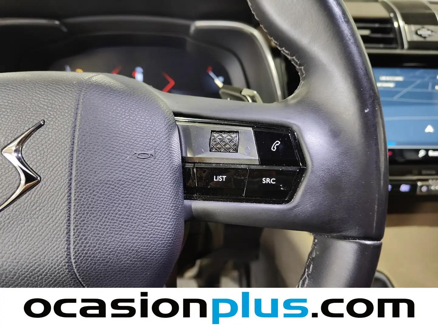 Foto DS DS 7 Crossback DS DS7 Crossback PureTech 180 Bastille+ AT (180 CV)