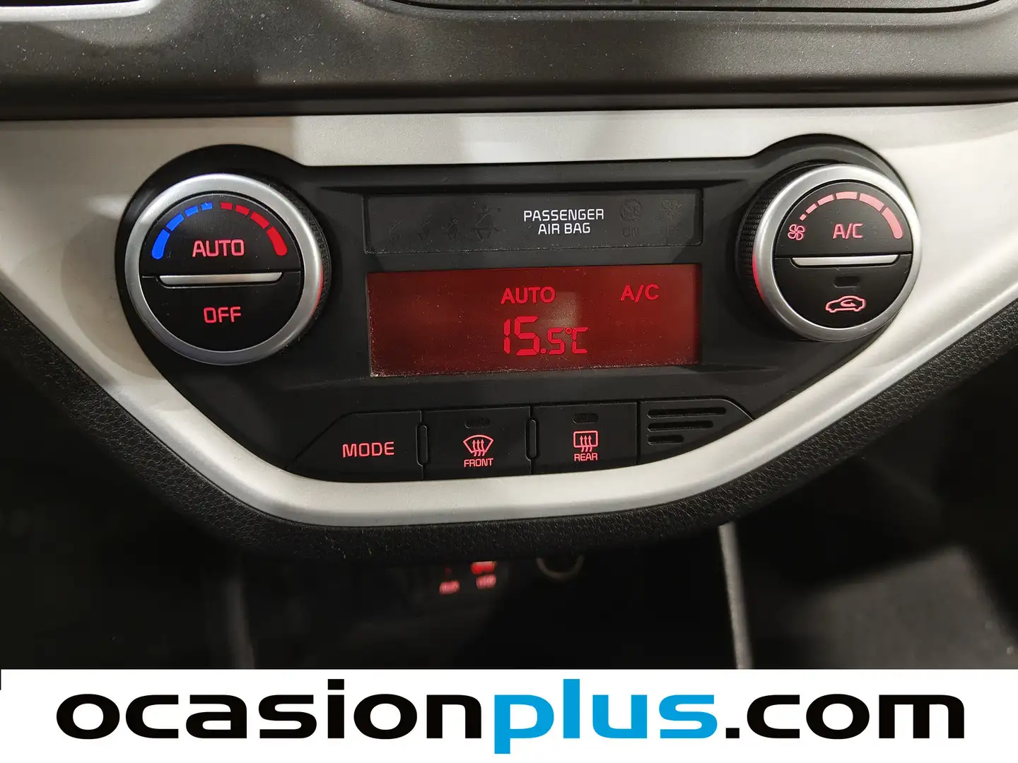 Foto KIA Picanto Kia Picanto 1.0 CVVT x-Tech Eco-Dynamics (66 CV)