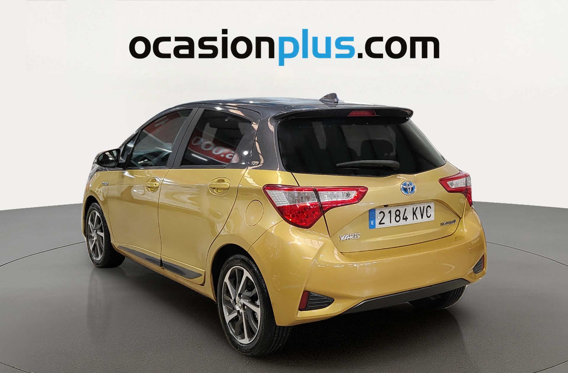 Toyota Yaris 1.5 100H Feel 20 Aniversario - foto 3