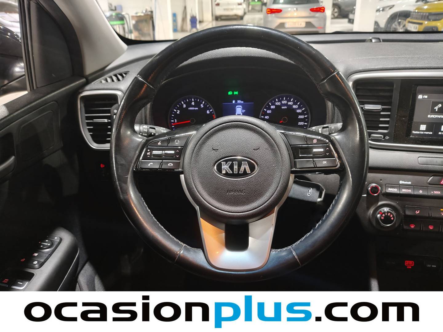 Foto KIA Sportage Kia Sportage 1.6 GDi Concept 4x2 (132 CV)