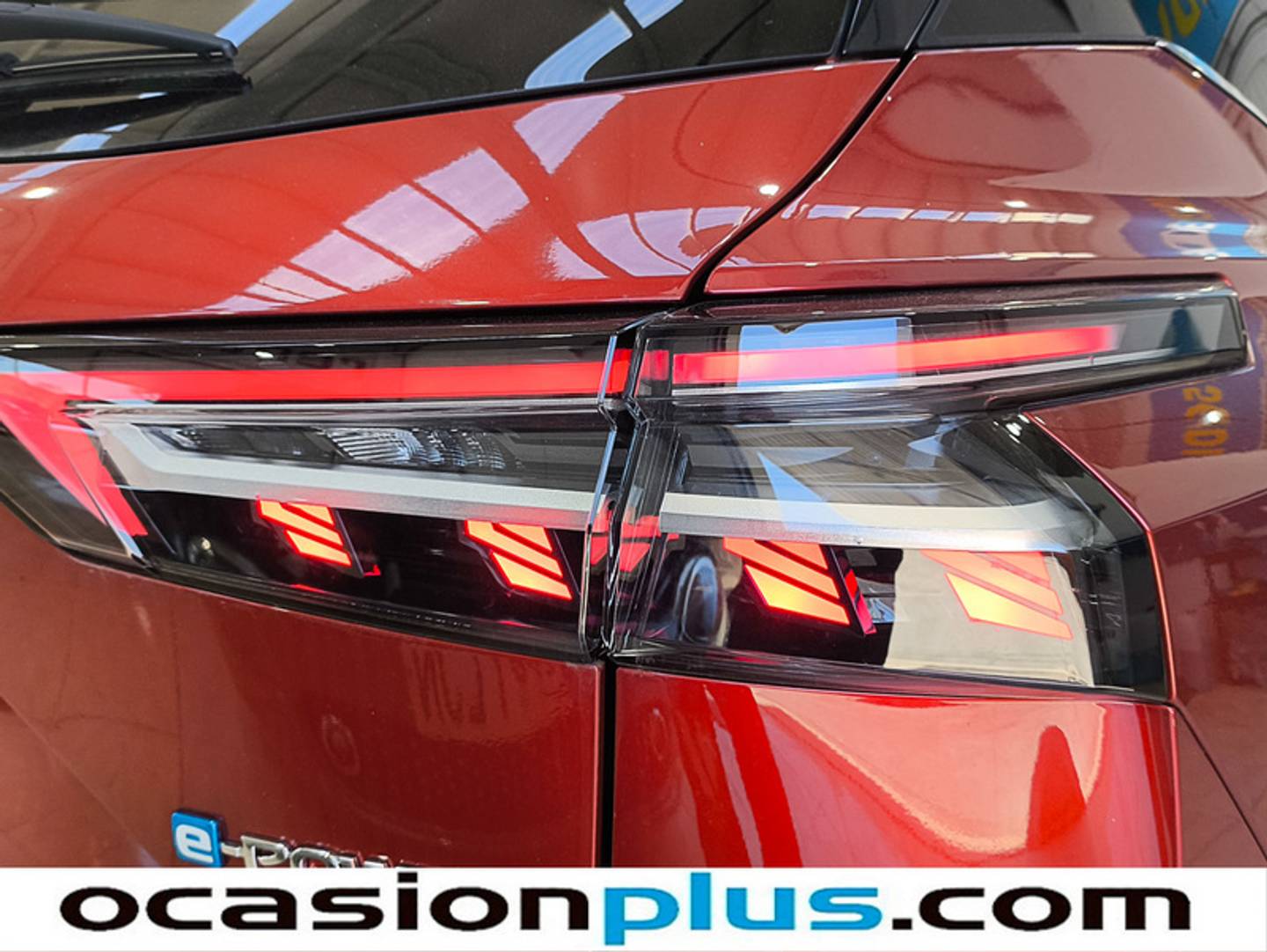 Foto Nissan QASHQAI Nissan Qashqai E-POWER Tekna Auto (190 CV)