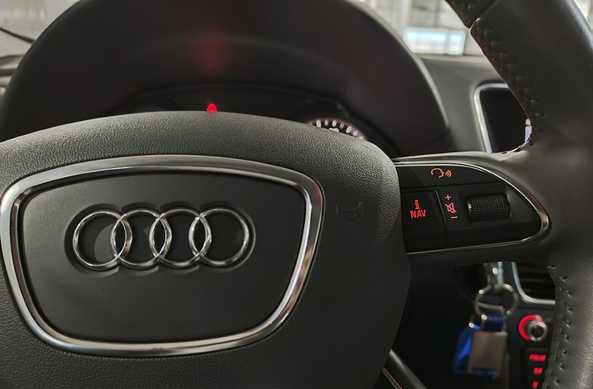 Audi Q5 Ambition 2.0 TFSI quattro tiptronic - foto 21
