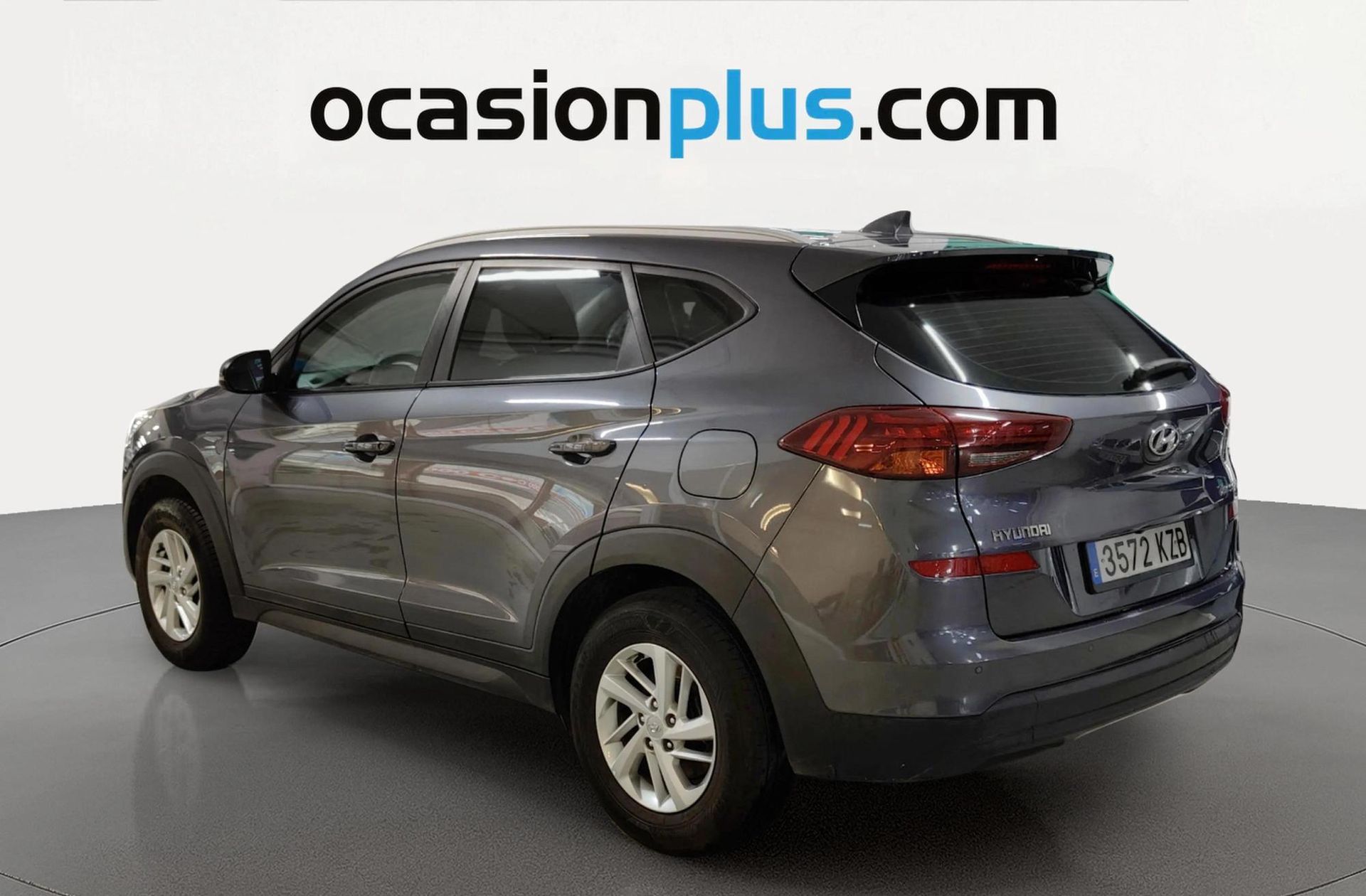 Hyundai Tucson 1.6 GDI SLE 4x2 - foto 3