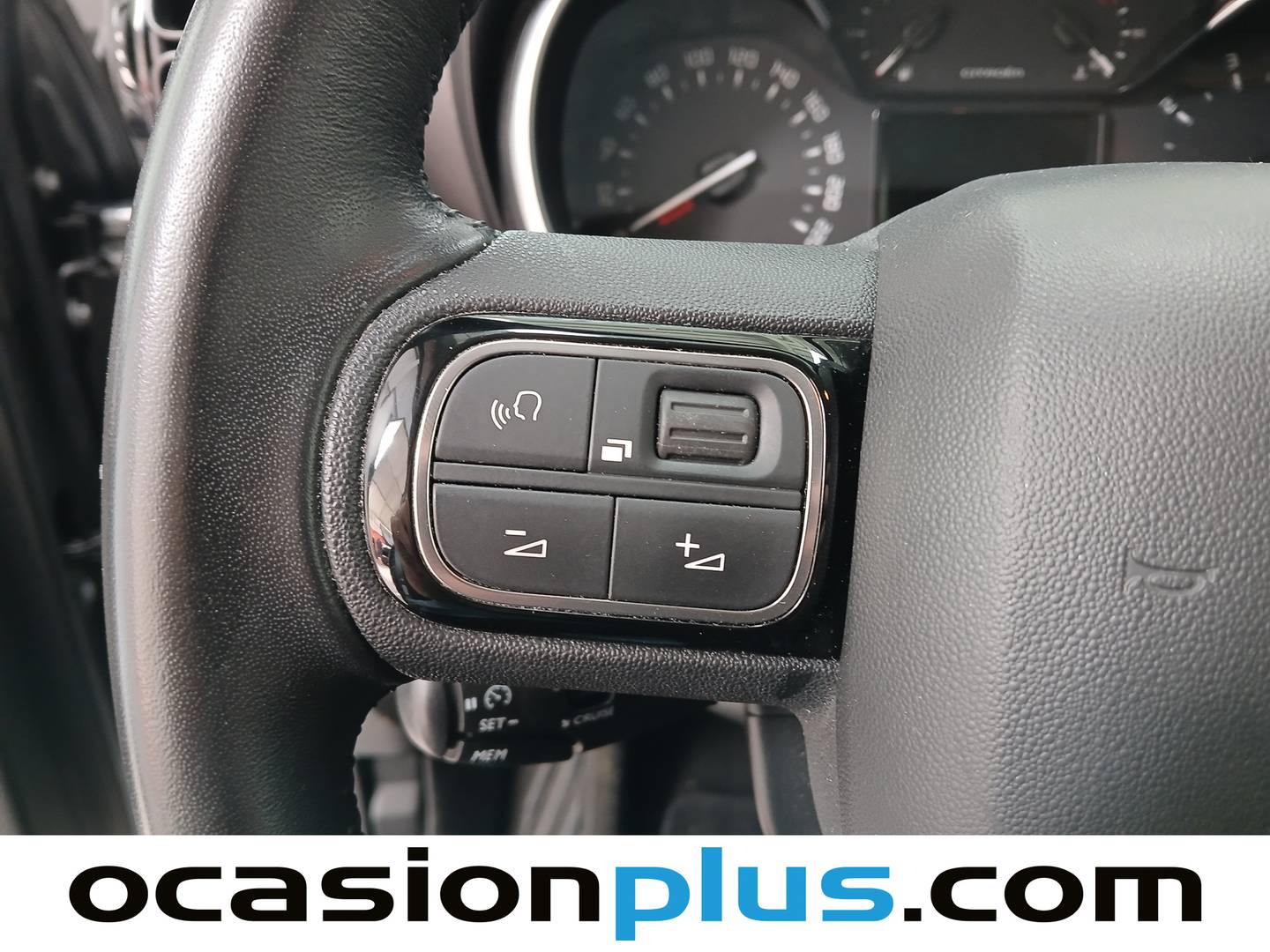 Citroën C3 Aircross Citroën C3 Aircross PureTech 110 S&S Shine EAT6 (110 CV) seminuevo