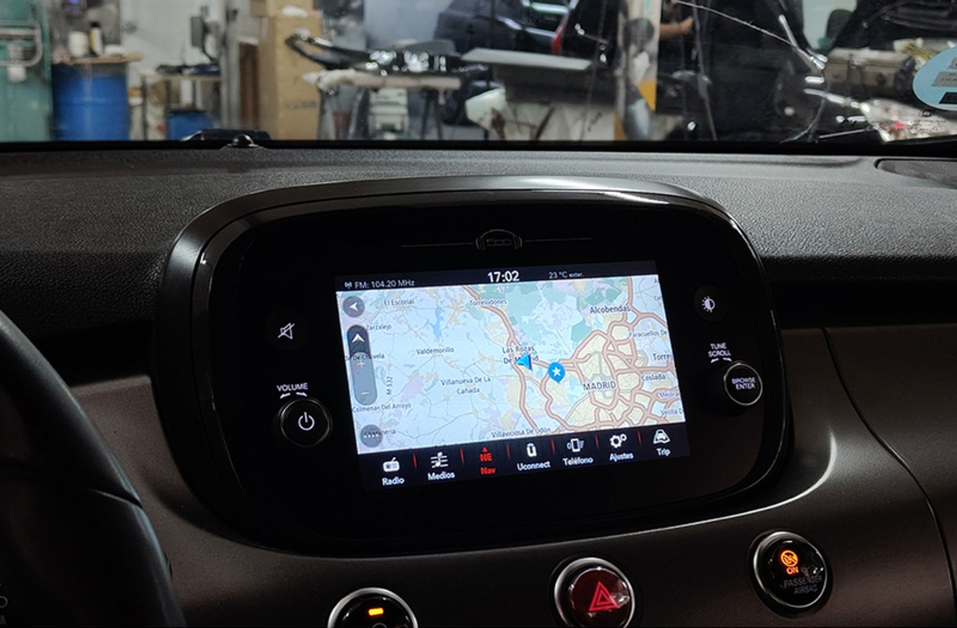 Fiat 500X 1.0 Firefly T3 Sport - foto 9