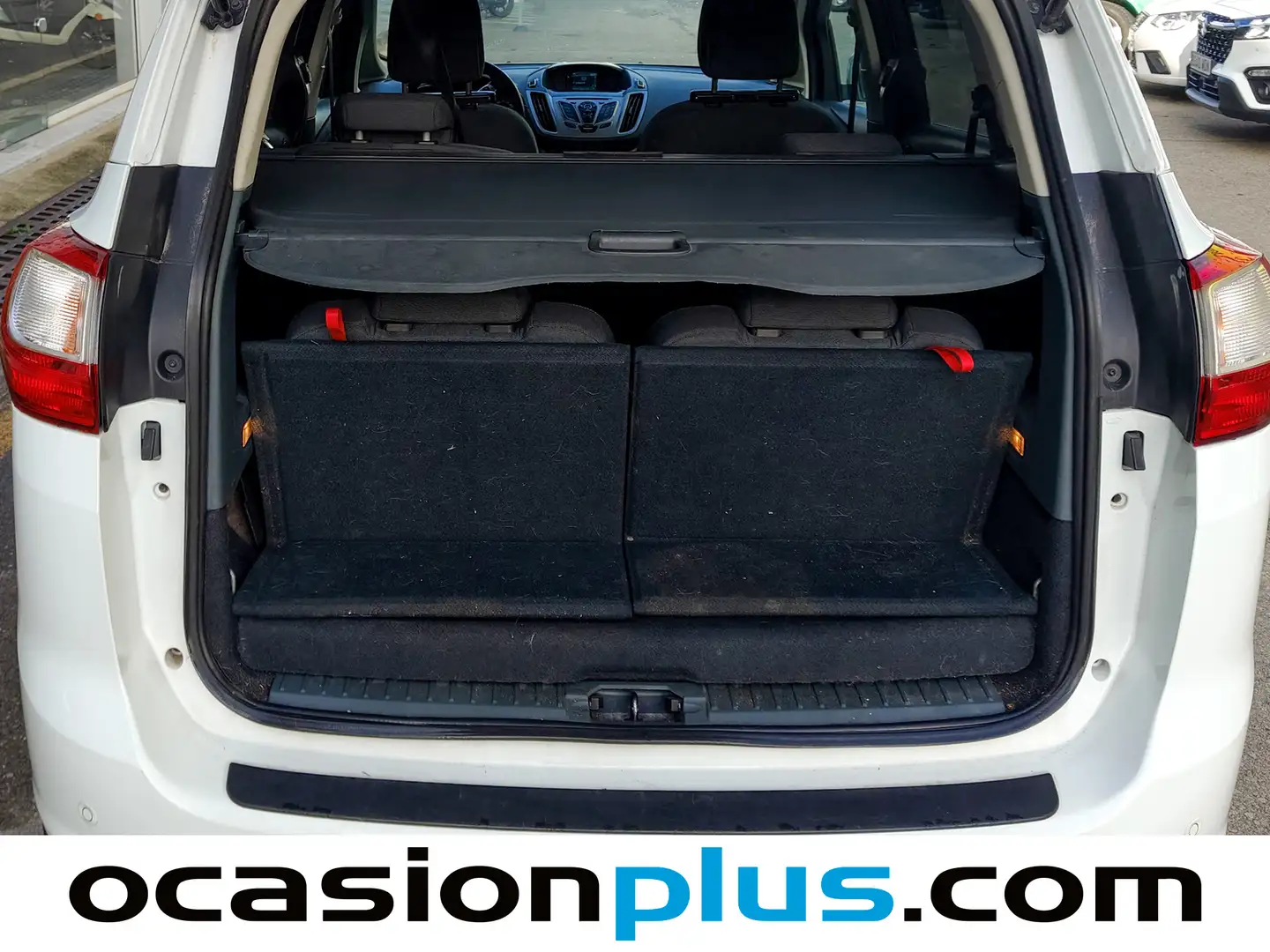 Foto Ford Grand C-Max Ford Grand C-Max 1.0 EcoBoost 125 Auto Start-Stop Trend