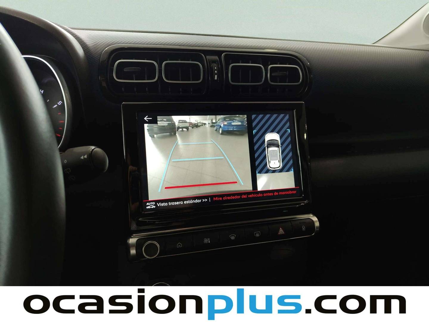 Extras del Citroën C3 Aircross Citroën C3 Aircross BlueHDi 120 Shine Pack EAT6 (120 CV)