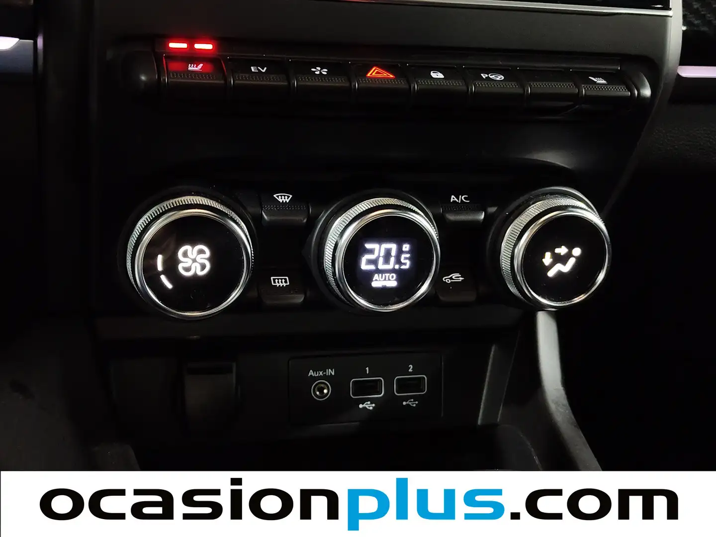 Foto Renault Arkana Renault Arkana RS Line E-Tech Híbrido (145 CV)