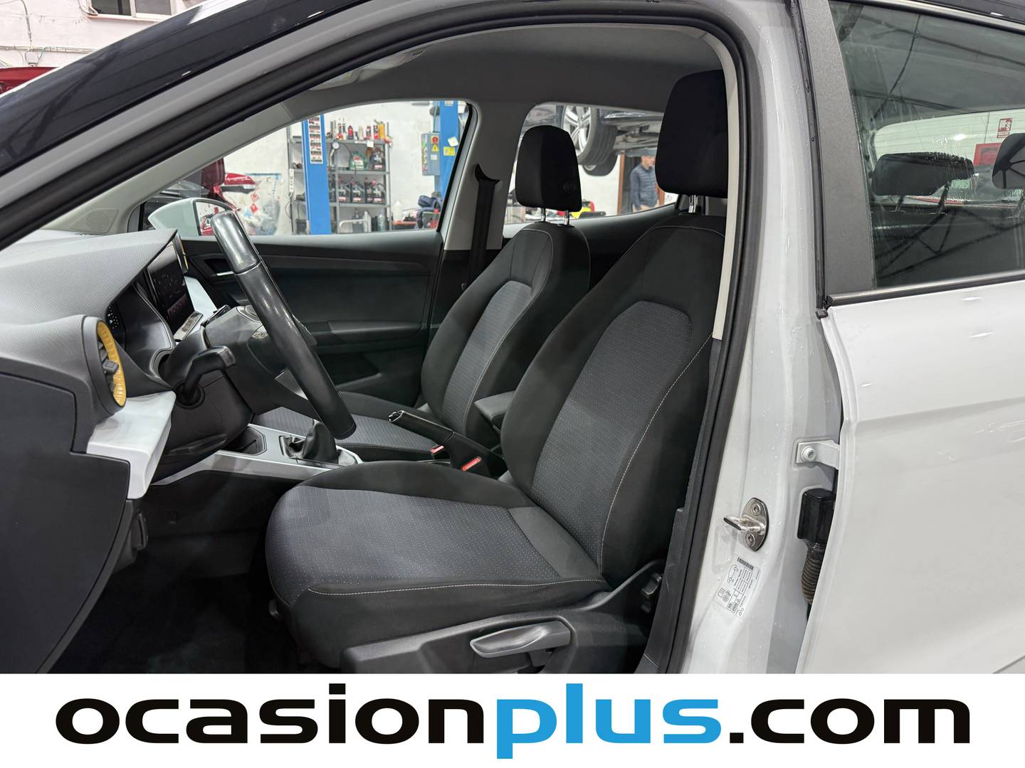 Foto asientos delanteros Seat Arona Seat Arona 1.0 TSI Style XL (110 CV)