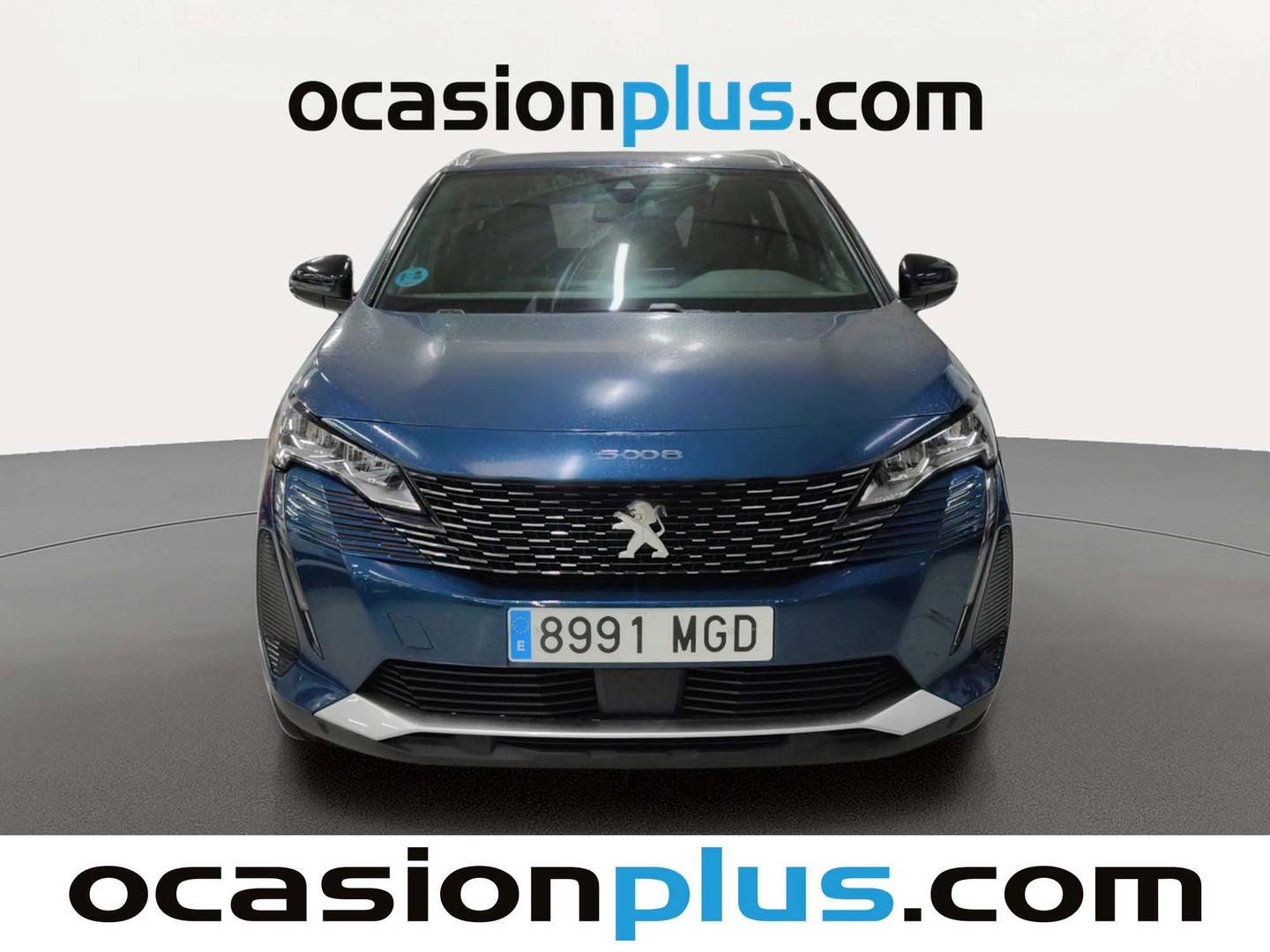 Foto Peugeot 5008 Peugeot 5008 BlueHDI 130 S&S Allure Pack EAT8  7 Plazas  (130 CV)