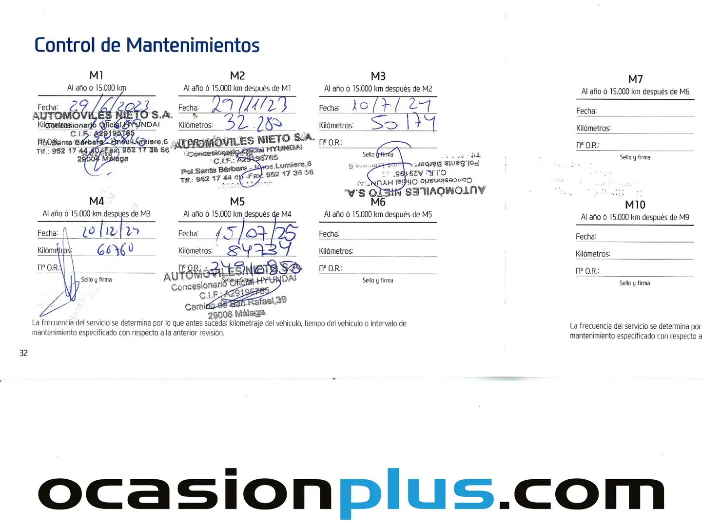 Foto Hyundai Santa Fe Hyundai Santa Fe 1.6 TGDi HEV Maxx 4x2 Auto (230 CV) 7 Plazas