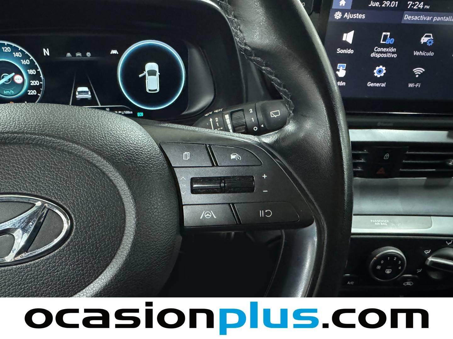 Foto Hyundai i20 Hyundai i20 1.0 TGDI 48V Klass (100 CV)